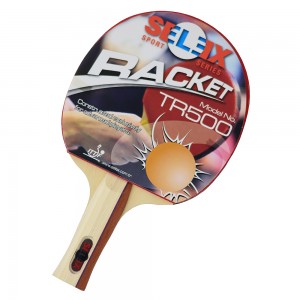 Selex TR 500 ITTF Onaylı Masa Tenisi Raketi